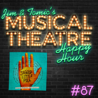 Happy Hour #87: One Hand in My Podcast - Jagged Little Pill