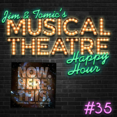 Jim And Tomics Musical Theatre Happy Hour