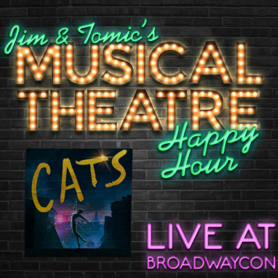 Jim And Tomics Musical Theatre Happy Hour