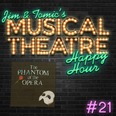 Jim And Tomics Musical Theatre Happy Hour
