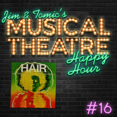 Jim And Tomics Musical Theatre Happy Hour