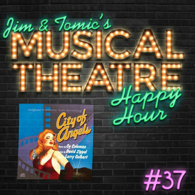Jim And Tomics Musical Theatre Happy Hour