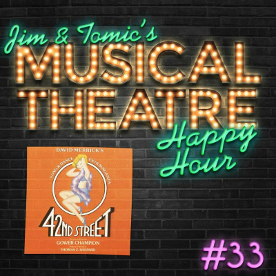 Jim And Tomics Musical Theatre Happy Hour