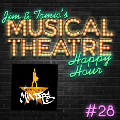 Jim And Tomics Musical Theatre Happy Hour