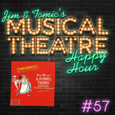 Jim And Tomics Musical Theatre Happy Hour