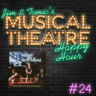 Jim And Tomics Musical Theatre Happy Hour