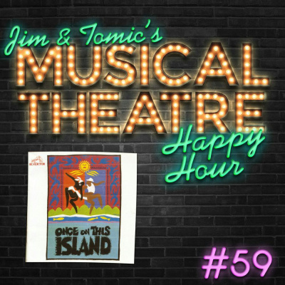 Jim And Tomics Musical Theatre Happy Hour