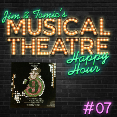 Jim And Tomics Musical Theatre Happy Hour
