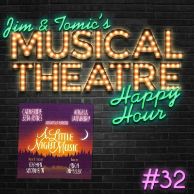 Jim And Tomics Musical Theatre Happy Hour