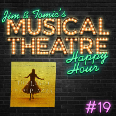 Jim And Tomics Musical Theatre Happy Hour