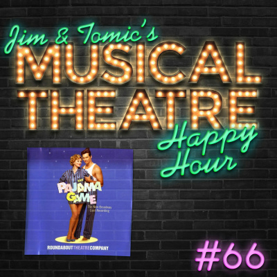 Jim And Tomics Musical Theatre Happy Hour