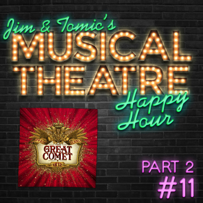Jim And Tomics Musical Theatre Happy Hour
