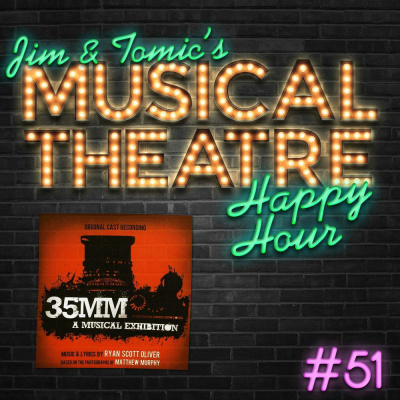Jim And Tomics Musical Theatre Happy Hour