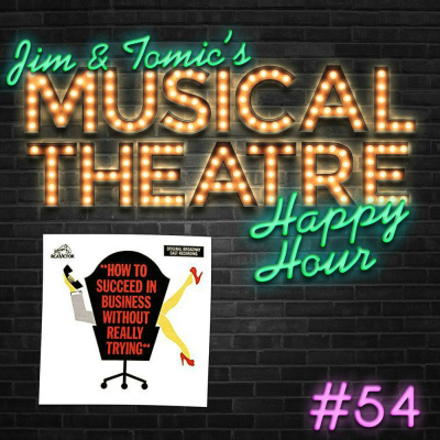 Jim And Tomics Musical Theatre Happy Hour