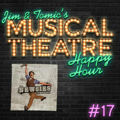 Jim And Tomics Musical Theatre Happy Hour