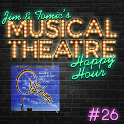 Jim And Tomics Musical Theatre Happy Hour