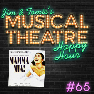 Jim And Tomics Musical Theatre Happy Hour