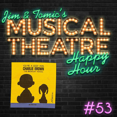 Jim And Tomics Musical Theatre Happy Hour