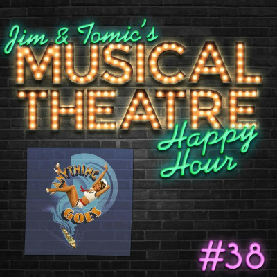 Jim And Tomics Musical Theatre Happy Hour