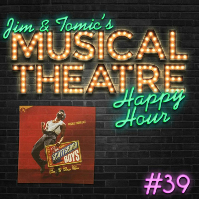 Jim And Tomics Musical Theatre Happy Hour
