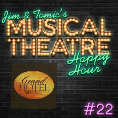 Jim And Tomics Musical Theatre Happy Hour