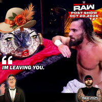 The Don Tony Show / WWE RAW Post Show 10/20/25