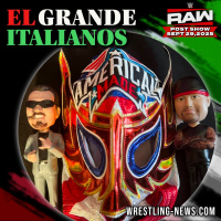 The Don Tony Show / WWE RAW Post Show 9/29/25