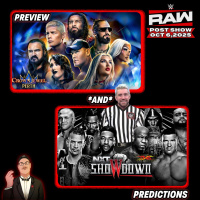 The Don Tony Show / WWE RAW Post Show 10/6/25