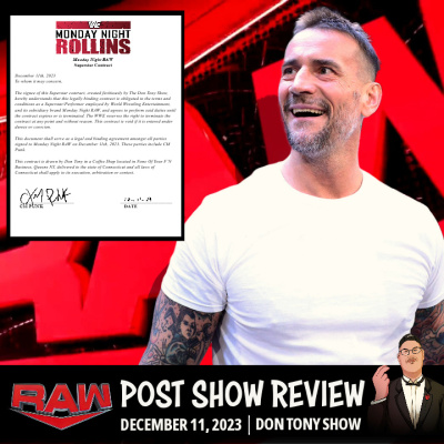 Don Tony And Kevin Castle Show