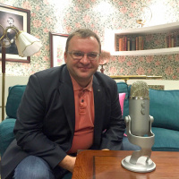 Episode #5 – Sergei Kanashin