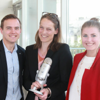 Episode #6 – Antonia Simon-Stenberg