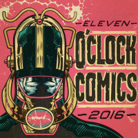 11 OClock Comics Episode 446
