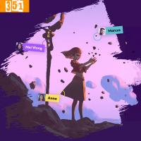 0351: Remote Collaboration with Magma and Socializing Game Development Featuring Oli Strong