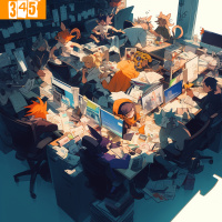 0345: Roundtable News | The Impact of Team Size, Community, and Industry Trends on Game Development