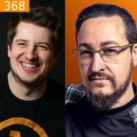 0368: Small Teams Turn Passion into Project Grail with Malte and Rufino