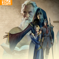 0356: Escape From Hadrians Wall with Jim Gray