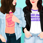 All The Social Ladies With Carrie Kerpen