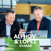 #230 - Alphov  Lopez svarar