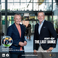 #239 - The Last Dance – Nu är resan slut.