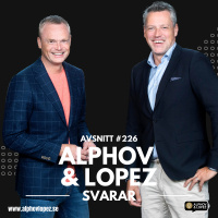 #226 - Alphov  Lopez svarar
