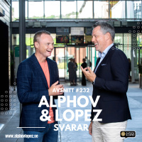 #232 - Alphov  Lopez svarar