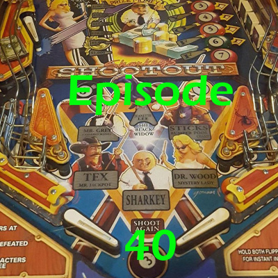 Eclectic Gamers Podcast - Pinball  Video Games