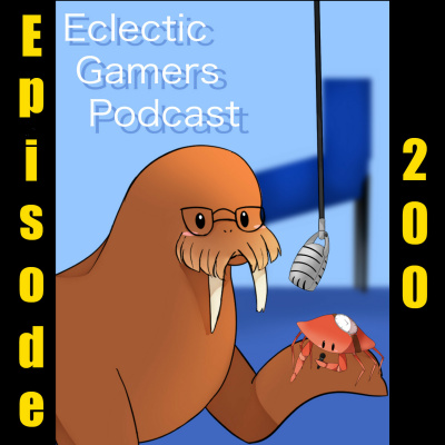 Eclectic Gamers Podcast - Pinball  Video Games