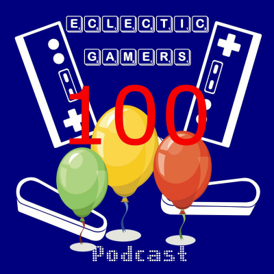 Eclectic Gamers Podcast - Pinball  Video Games