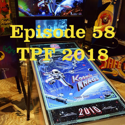 Eclectic Gamers Podcast - Pinball  Video Games