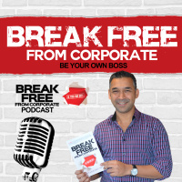 Gavin Sequeira interviews Caitlin Strempel - Marketing Professional Turned Founder and CEO - Rising Ranks Digital