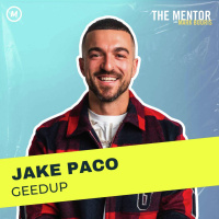 #450: The Rise of GeedUp Co: Jake Pacos Story of Grit, Grind, and Success
