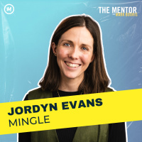 #408 Seasoning the Entrepreneurial Landscape: Jordyn Evans Mingle Journey