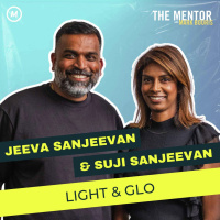 #436: Light  Glo: The fragrance maestros who have mastered the art of creating a vibe