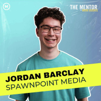 #428 Leveling Up: Jordan Barclays Strategy in Dominating Kids Content with Spawnpoint Media